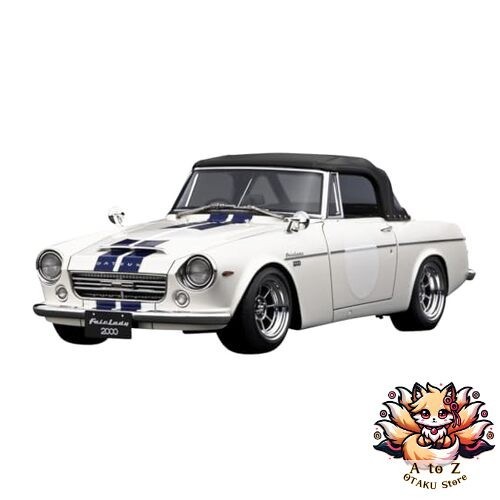 New ignition model scale - new,