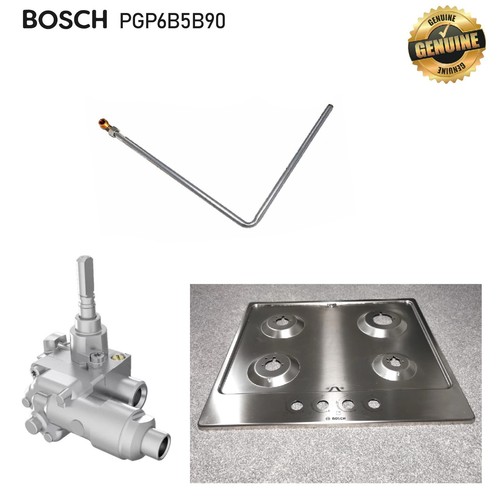 Genuine bosch pgp6b5b90 gas - genuine,