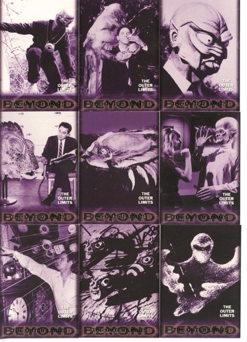 Outer limits premiere edition - limits,
