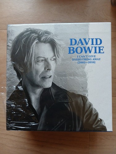 David bowie can - bowie, give