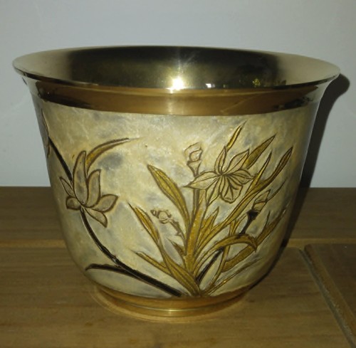 Vintage cloisonne enamel - cloisonne,