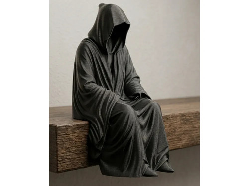 Grim reaper shelf sitter - shelf, |