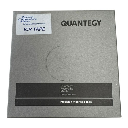 Icr64 racal quantegy 705 - racal,