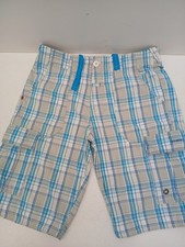 O’Neill Cotton Checked Cargo