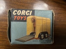Corgi 102 - Rice's Pony