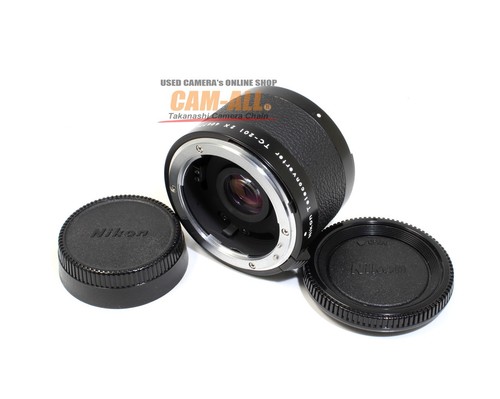 Nikon tele converter - tele,