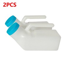 2PCS Male Urinal Portable