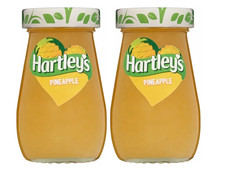 2x Hartley’s Pineapple Jam