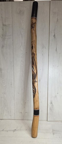 Didgeridoo authentic vintage - didgeridoo,