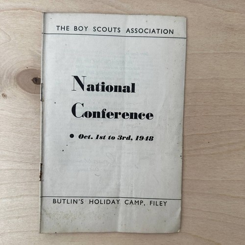 1948 boy scouts first national - scouts,