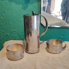 Vintage Silver Plated? Coffee