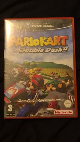 Mario kart double dash - kart,