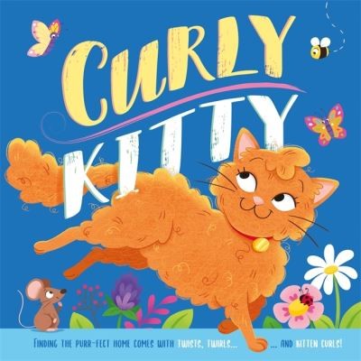 Igloo books curly kitty - igloo,