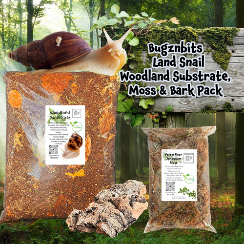 Bugznbits organic woodland - organic,