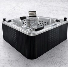 Hot Tub Spa With Optional