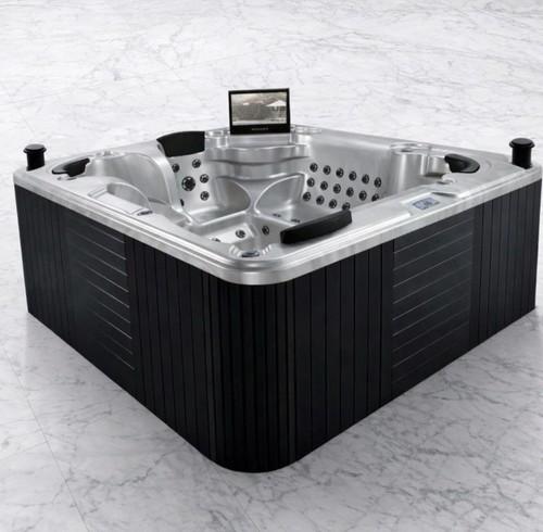 Hot tub spa with optional - hot,