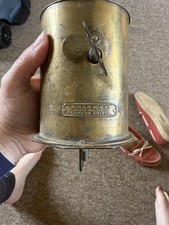 Spit Roasting Jack Clockwork 19th Century