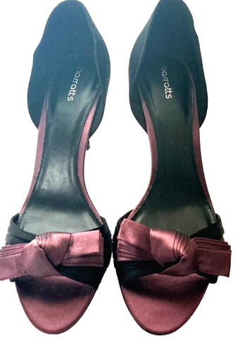 Barrett size8 shoes open - size8,