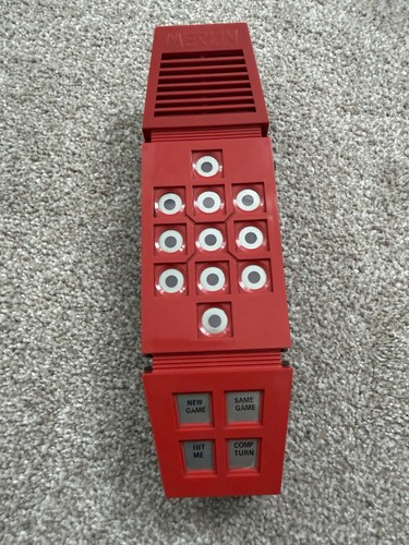 Merlin handheld electronic - merlin,