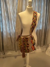 Wayuu Mochila Bag Boho