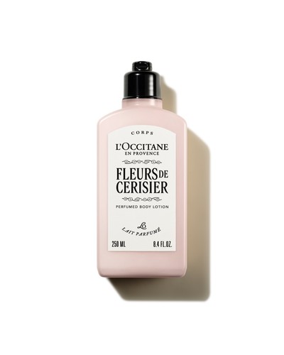 Occitane perfumed body - perfumed,