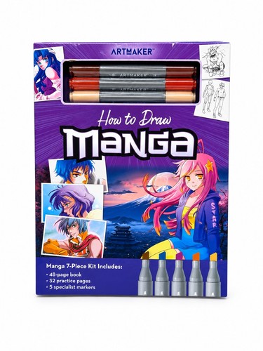 Art maker how - draw, manga