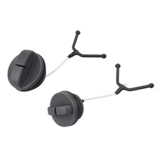 Oil Fuel Cap Cover For Husqvarna T435 346 362 365 371 Chainsaw t