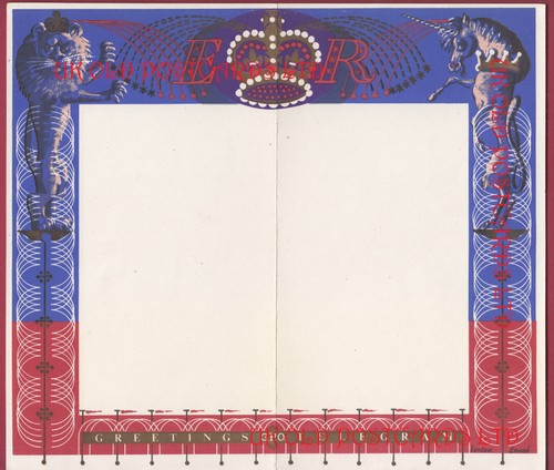 Post office greetings telegram - post,