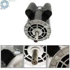 5 HP SPL 7/8" Shaft Air