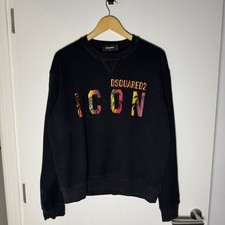 Dsquared2 Icon Black Sweater