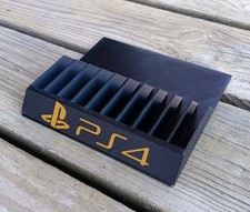 PlayStation Game Case Holder