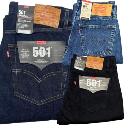 Levis 501 mens - levis®, jeans