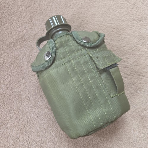 Outdoor military canteen - 1l,