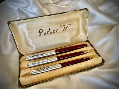 Parker trio set - parker,