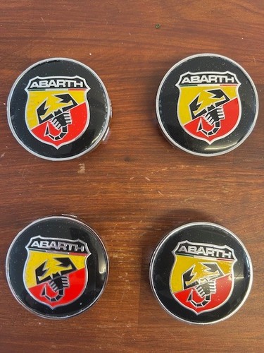 New genuine abarth mm - new, 60