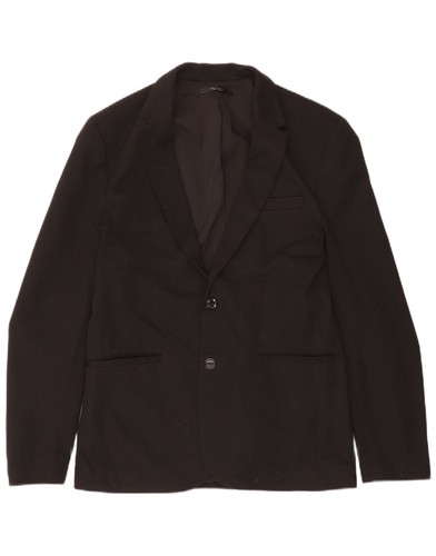 Zara mens button blazer - zara,