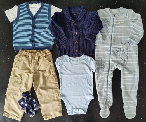 Baby boy months autumn - boy's, 18-24