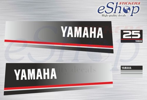 Outboard engine decals - outboard,