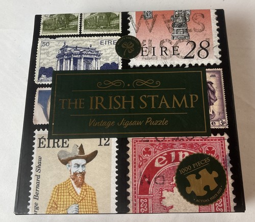 The irish stamp - the,