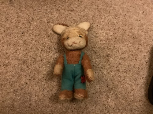 Merrythought vintage rabbit - merrythought,