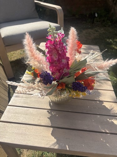 Vibrant centrepieces for - centrepieces,