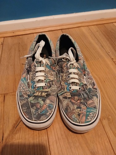 Vans off the - vans,