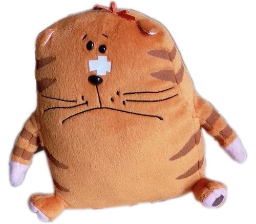 Get well friends ginger - get,