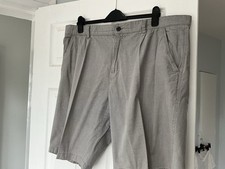 Mens Stone Bay Golf Shorts 42