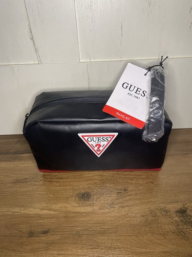 Guess travel bag - travel, red