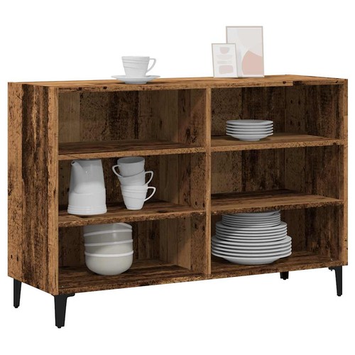 Vidaxl sideboard old wood - old,