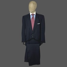 Vintage Suit 44S 38S Men’s