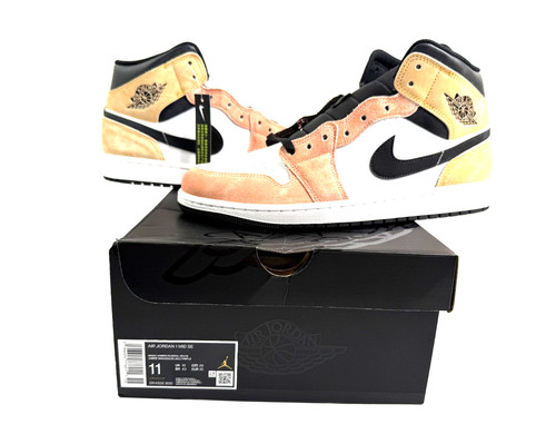Nike air jordan mid shoes - 1,