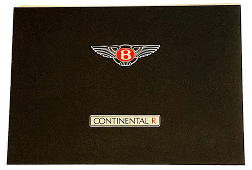 1991 bentley continental - 1991,
