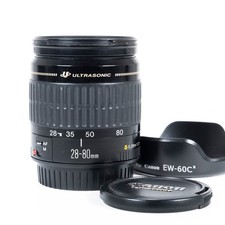 Canon EF 28-80mm f/3.5-5.6 II